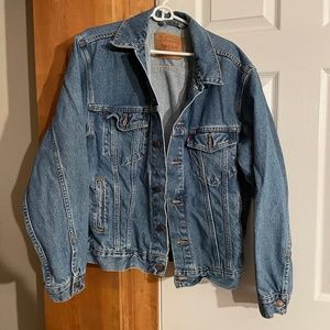 Vintage Levi Jean Jacket